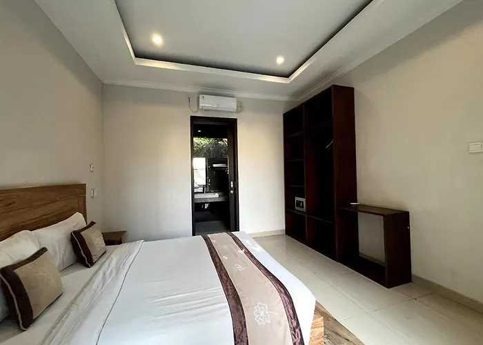 White Lotus By Miel * Seminyak