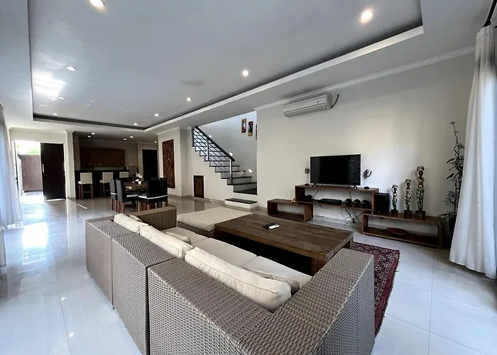 White Lotus By Miel Villa Seminyak