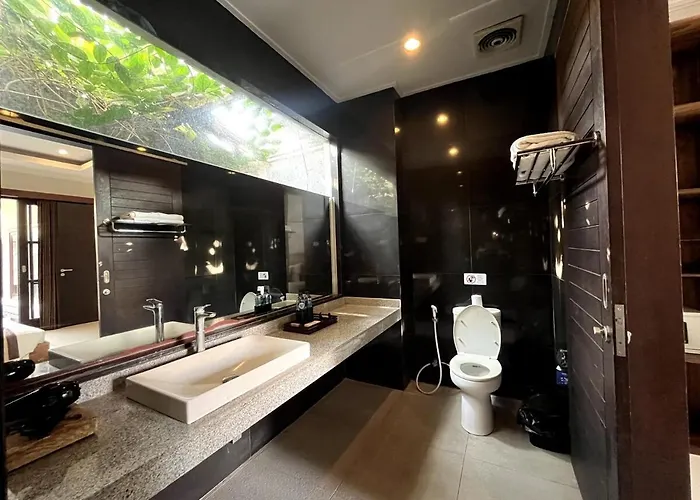 Villa White Lotus By Miel *
