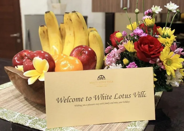 White Lotus By Miel * Seminyak