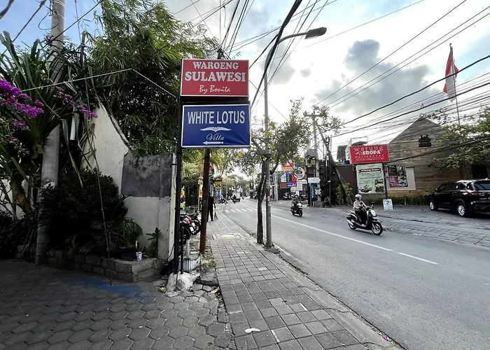 White Lotus By Miel Villa Seminyak